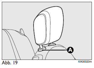 Ford Ka. HINTEN (soweit vorgesehen) Abb. 20