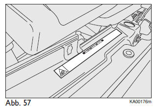 Ford Ka. ANLASSEN IM NOTFALL