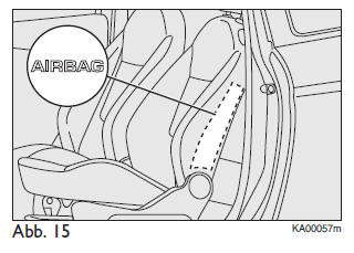 Ford Ka. SIDE BAG