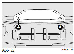 Ford Ka. HECKLEUCHTEN