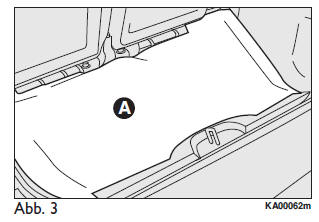 Ford Ka. WAGENHEBER