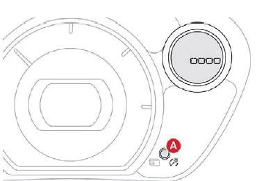 Citroen C-Zero. Bordinstrumente