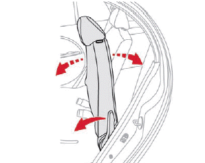 Citroen C-Zero. Ergonomie und Komfort