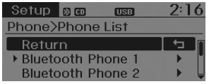 Telefon Liste