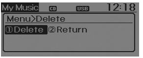 Delete Selection