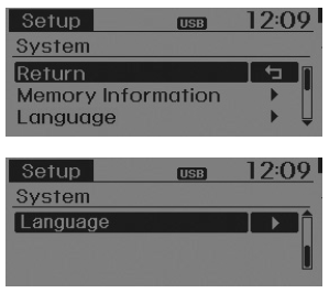 System-Einstellungen