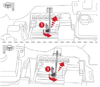 Citroen C-Zero. Bei Pannen und Störungen