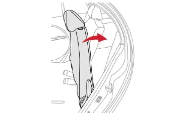 Citroen C-Zero. Ergonomie und Komfort