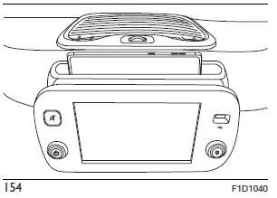 Fiat Panda. Multimedia
