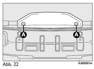 Ford Ka. HECKLEUCHTEN