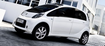 Citroen C-Zero Manuales del Propietario