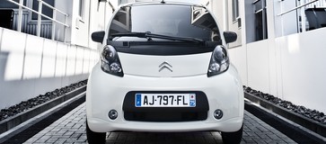 Citroen C-Zero Manuales del Propietario