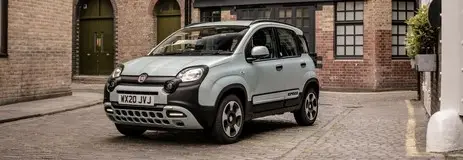 Fiat Panda Manuales del Propietario