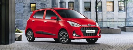 Hyundai i10 Manuales del Propietario