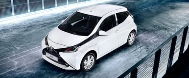 Toyota Aygo Manuales del Propietario