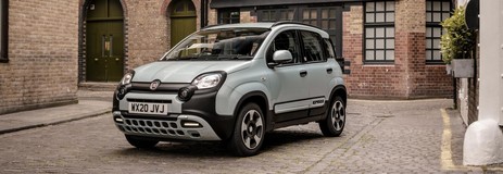 Fiat Panda Manuales del Propietario