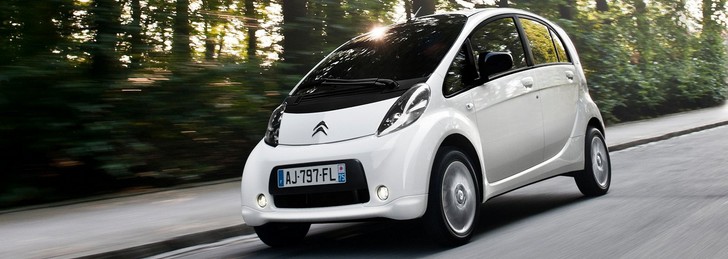 Citroen C-Zero
